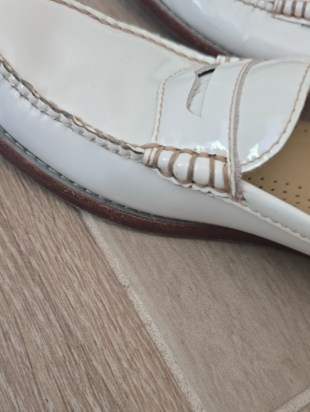Weejuns Penny Loafers - Picture 8 of 9